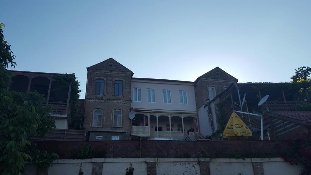 Apartment Chavchavadze 5 Sighnaghi Zewnętrze zdjęcie