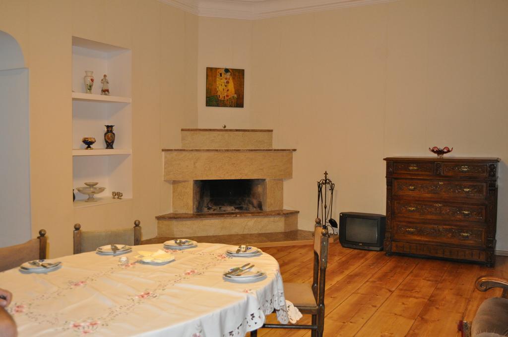 Apartment Chavchavadze 5 Sighnaghi Zewnętrze zdjęcie