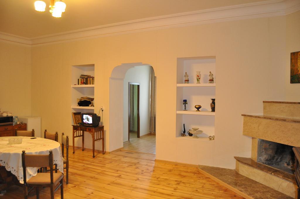 Apartment Chavchavadze 5 Sighnaghi Zewnętrze zdjęcie