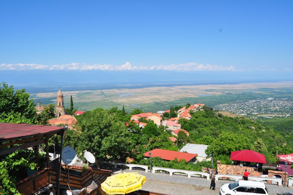 Apartment Chavchavadze 5 Sighnaghi Zewnętrze zdjęcie