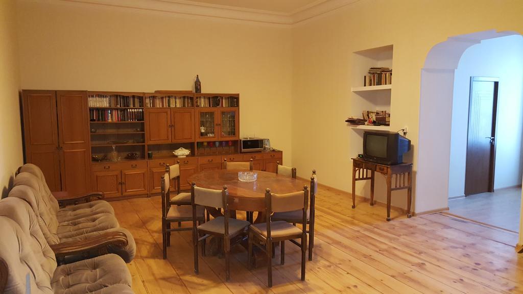 Apartment Chavchavadze 5 Sighnaghi Zewnętrze zdjęcie